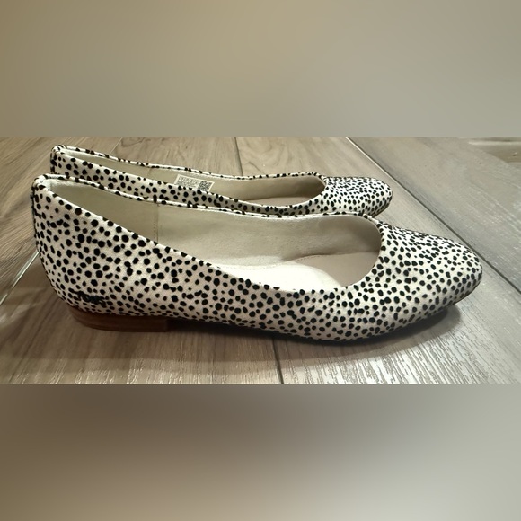 TOMS Briella Ballet Flats in a mini cheetah - Picture 6 of 6
